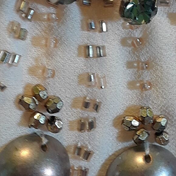 2/$20 Express Embellished Flowy Camisole Tank Top - Picture 7 of 10